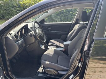 MAZDA 3 1.6 77 KW SPORT ACTIVE - BENZÍN - ROK 2008 - 6
