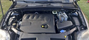 Ford Mondeo mk4 GHIA - 6