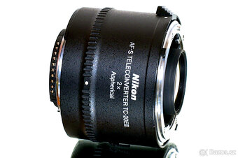 Nikon AF-S Telekonverter TC-20E III 2x - 6