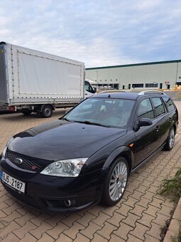 Ford mondeo st 220 - 6