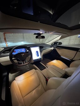 Tesla S 100D | Warranty 2027 | Carbon | Tesla Model S - 6