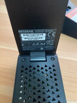 Netgear Nighthawk AX3000 WiFi 6E wifi adaptér - 6