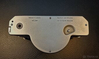 Analogový fotoaparát Canon horizont - 6
