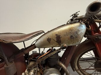 Prodám Jawa 175 speciál, 1937 - 6