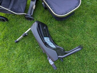 kočárek ICOO Acrobat XL Plus Trio Set, trojkombinace - 6