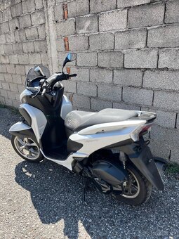 Yamaha Tricity 125, 2014, moc pěkný stav 9 - 6