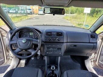 ŠKODA FABIA COMBI 1.2 TSI 63 kW...r.v.2011,NOVÁ STK - 6