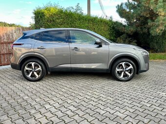 Nissan Qashqai 1,3 DIG-T MHEV / LANE / 2021 - 6