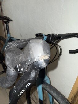 Gravel CUBE Nuroad race, vel. 61 (XL) - 6