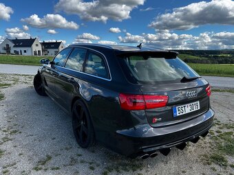 Audi S6 C7 4.0 Tfsi - 6