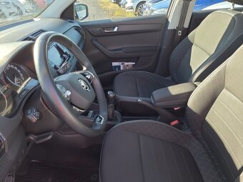 ✅ Škoda Fabia Combi III 1.0 TSI 70kw|AMBITION+|2022|69tkm|ČR - 6