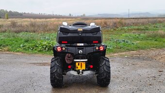Can-am Outlander Max 570 XU+ 2021 - 6