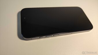 Apple iPhone 15 Pro 256GB, modrý titan - 6