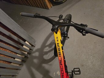 Trek Procaliber 9.5+, 29er, rám S - 6