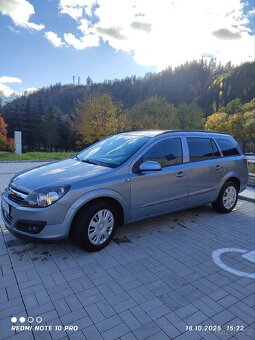 Opel Astra Caravan H 1.6i 16V - 6