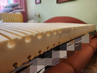 Optimo Schlafsystem Lotus 2 90x200cm - 6