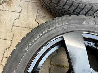 ALU Dezent - 185/55 R15 - 6