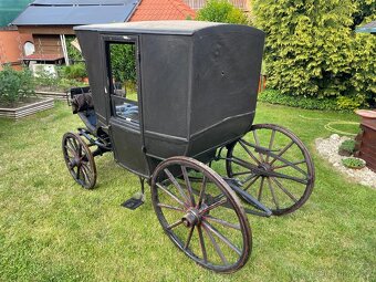 KOČÁRY, BRYČKY ZA KONĚ - 6
