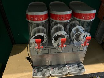 Výrobník ledové tříště Ugolini MT mini 3 - 6