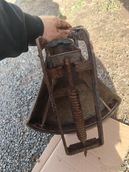 Sedlo tandem predvalka - 6