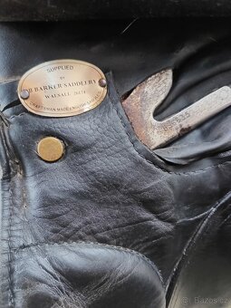 Univerzální sedlo Walsall - 6