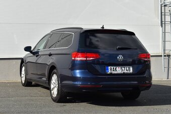 Vw Passat B8 2.0 TDi/2015/110kW/Matrix/ACC/Manuál/ - 6
