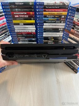 Herní konzole PS4 / PlayStation 4 Pro 1 TB - 6