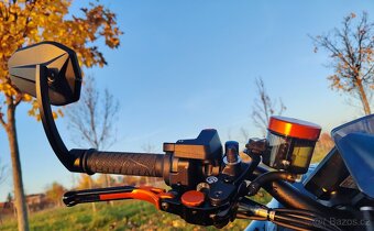 KTM 1290 Super Duke R - top stav, 9t/km - 6