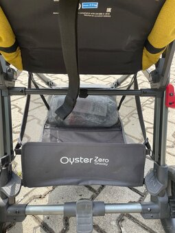 Oyster Zero Gravity - 6