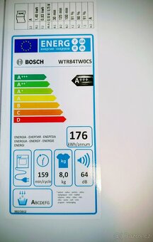 BOSCH WTR84TW0CS - 6