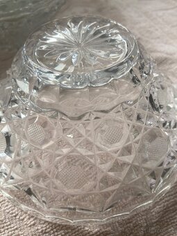 Broušené misky - 6