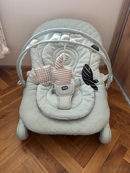 3v1 Houpátko/lehátko/křesílko Chicco - 6