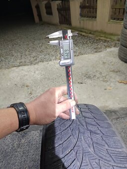 4x 205/55 R16 zimní Nokian - 6