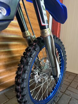 Yamaha YZ 250F - 6