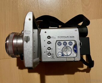 Panasonic NV-GS400 – MiniDV digitální videokamera - 6