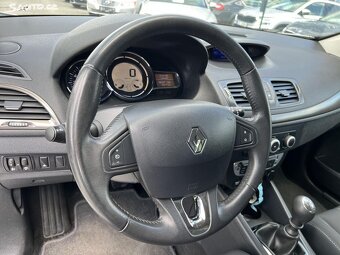 🚗 Renault Mégane 1.6i 16v LPG ČR 1.MAJ. odp.DPH - 6