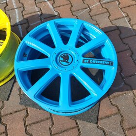 Originál alu kola Audi S8 9x20" ET46 5x112 - 6