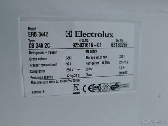 Lednice Electrolux - 6