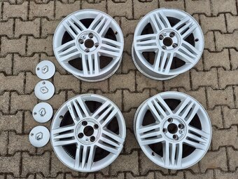 Disky Renault 6,5x16" - 6