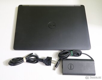 DELL LATITUDE E7470 /i7-6600/16GB/SSD256GB/HDMI/WIN11/ZÁRUKA - 6