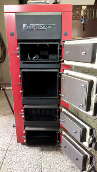 Kotel na tuhá paliva ELEKTROMET - 6