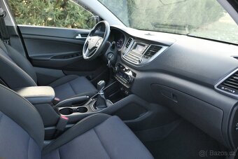 HYUNDAI TUCSON 1.6 BENZIN 97KW,POUZE 125TIS.KM. - 6
