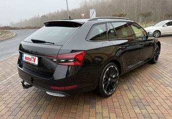 ŠKODA SUPERB 2.0 TDI 110kW DSG SPORTLINE-12/2020-216.400KM- - 6
