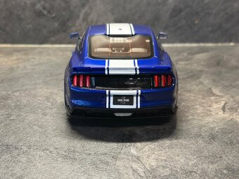Shelby Mustang Super Snake 999ks - 6