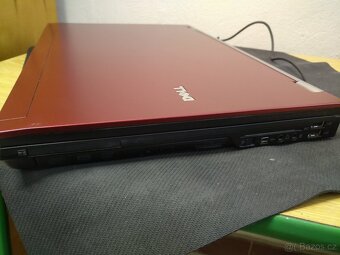 Dell E6510 - 15,4", SSD. 8GB RAM, i5 - 6