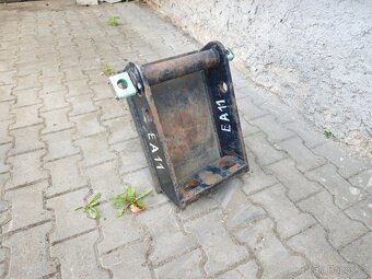 Rám s adaptérem Lenhoff MS08, EA11 - 6