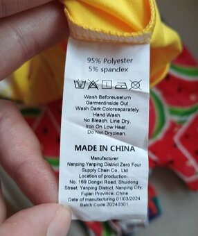 Nové krátké overaly - 6