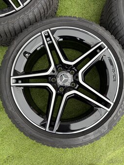 Mercedes CLS - Černostříbrné leštěné provedení Originál - 6