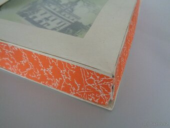 Starý památeční talířek - 6