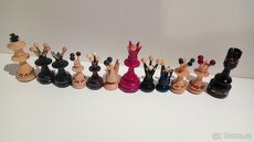 Šachové figurky A Dřevěné výrobky - 6